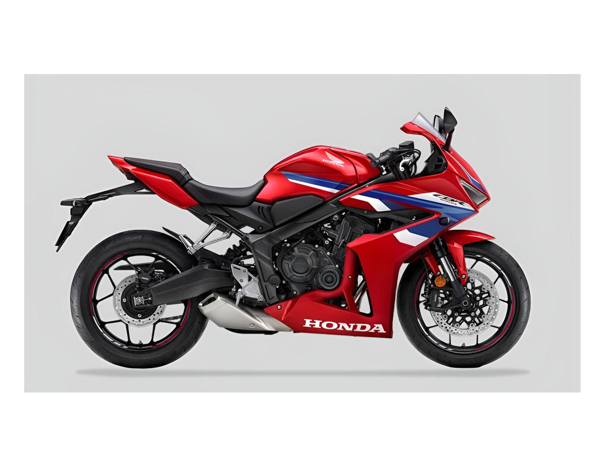HONDA CBR 650R 2024-2026 motorcycle