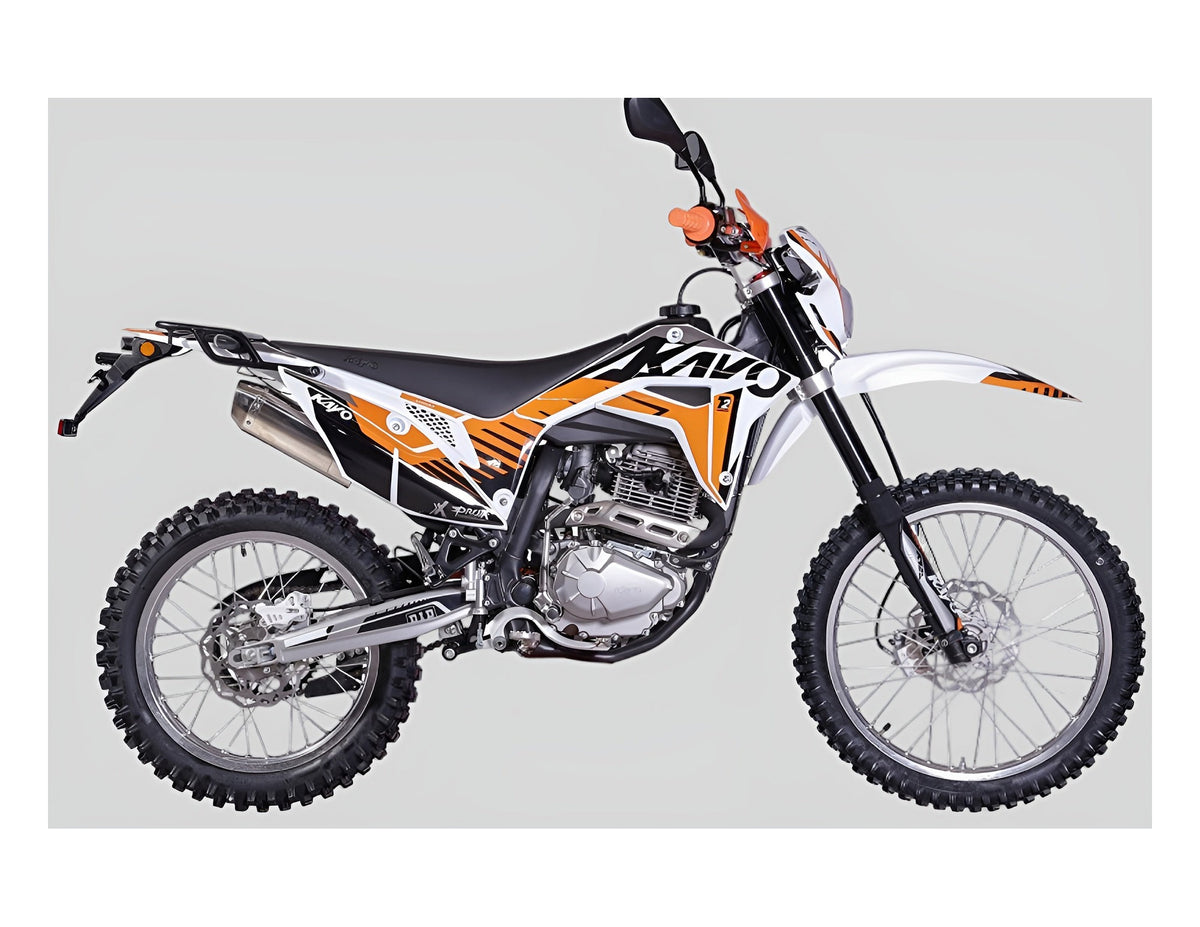 KAYO T2 T4 250 300 2022-2026 motorcycle
