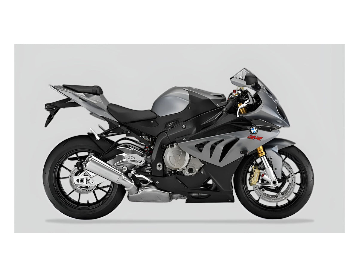 BMW S1000 RR 2012-2014 motorcycle