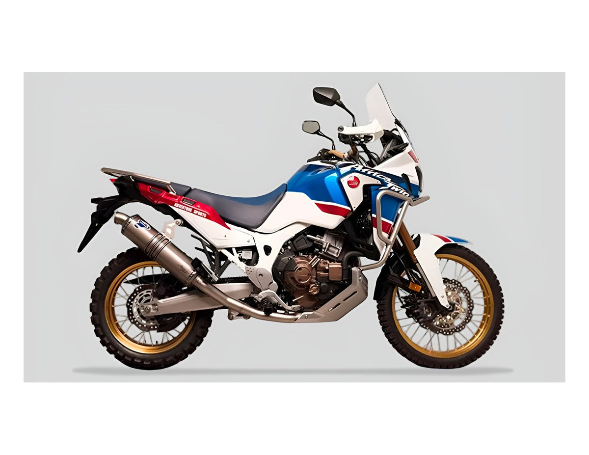 HONDA CRF 1000L AFRICA TWIN ADVENTURE SPORTS 2018-2019 motorcycle