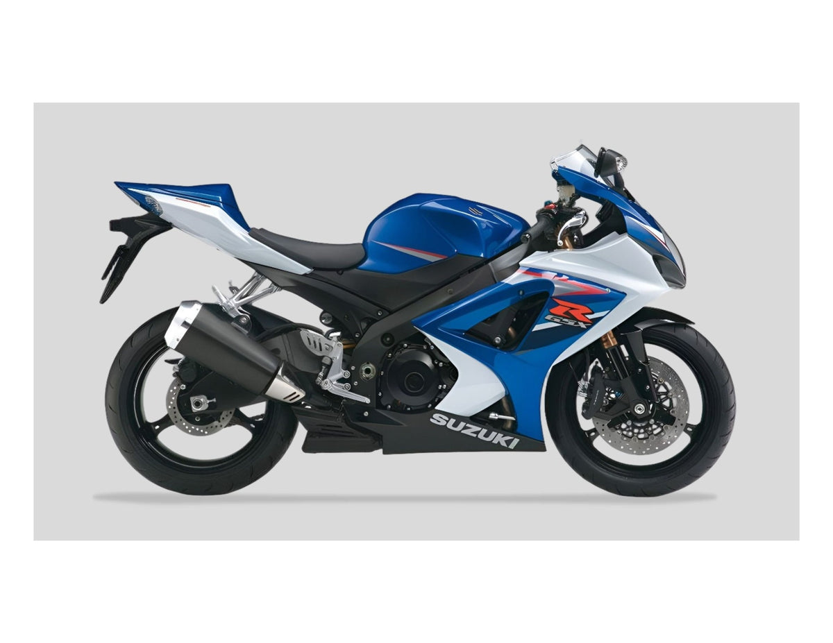SUZUKI GSX-R 1000 2007-2008 motorcycle