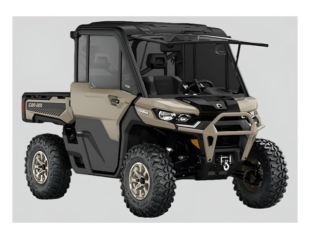 CAN AM DEFENDER_TRAXTER HD10_DPS XT XMR 2 Door 2016–2025 motorcycle