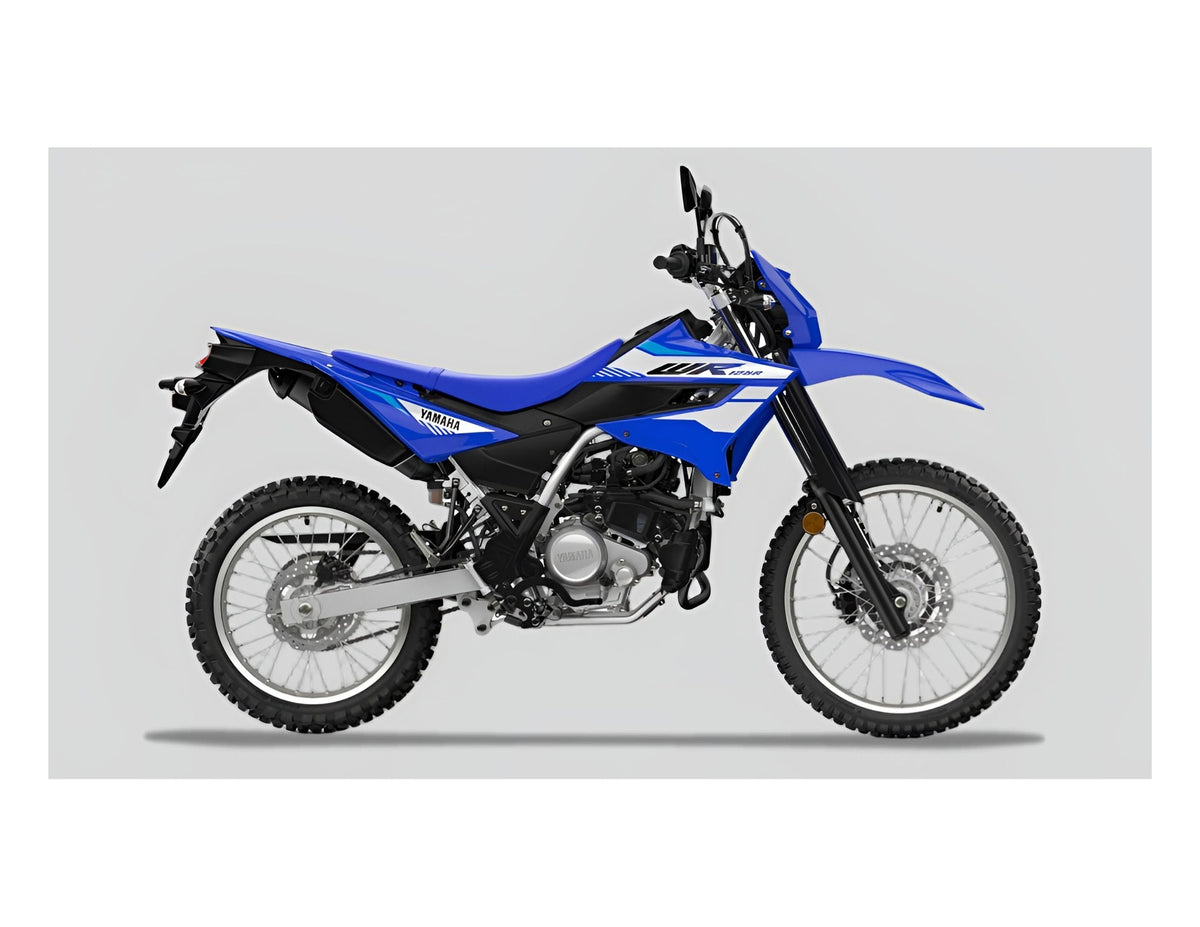 YAMAHA WR 125R 2026 motorcycle