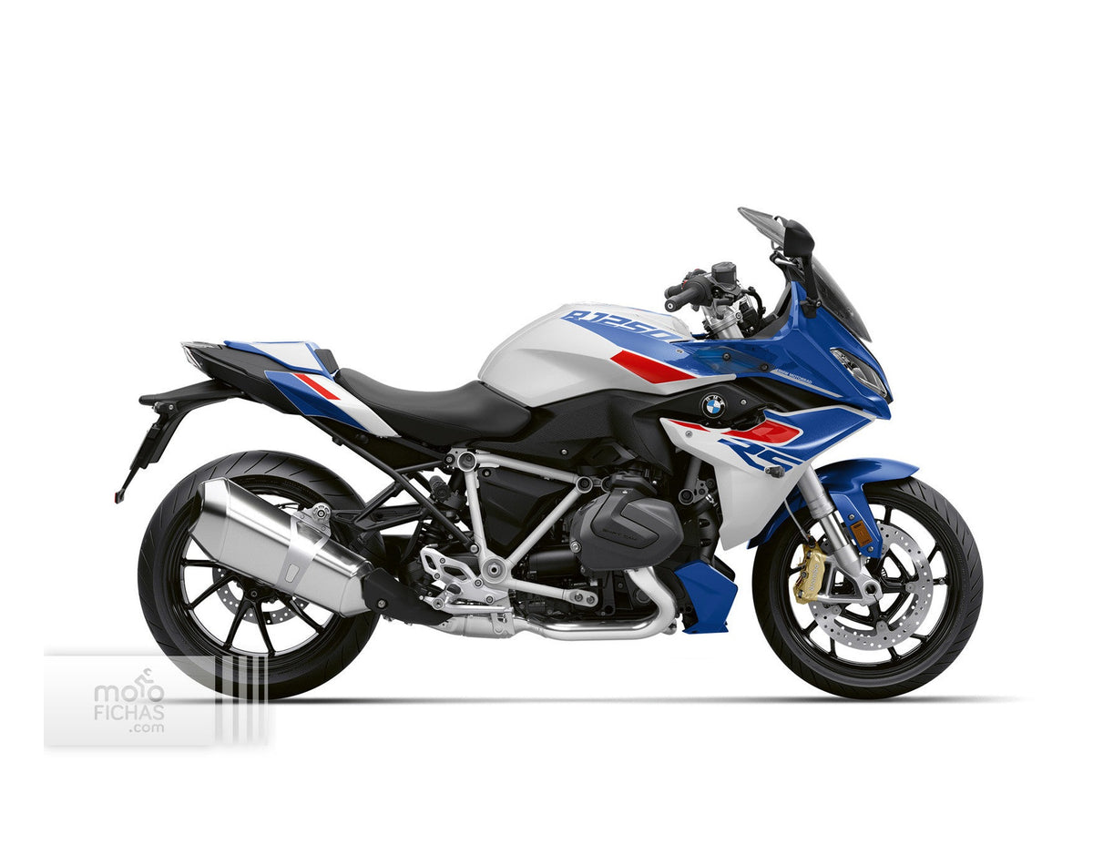 BMW R1250 RS 2023-2024 motorcycle