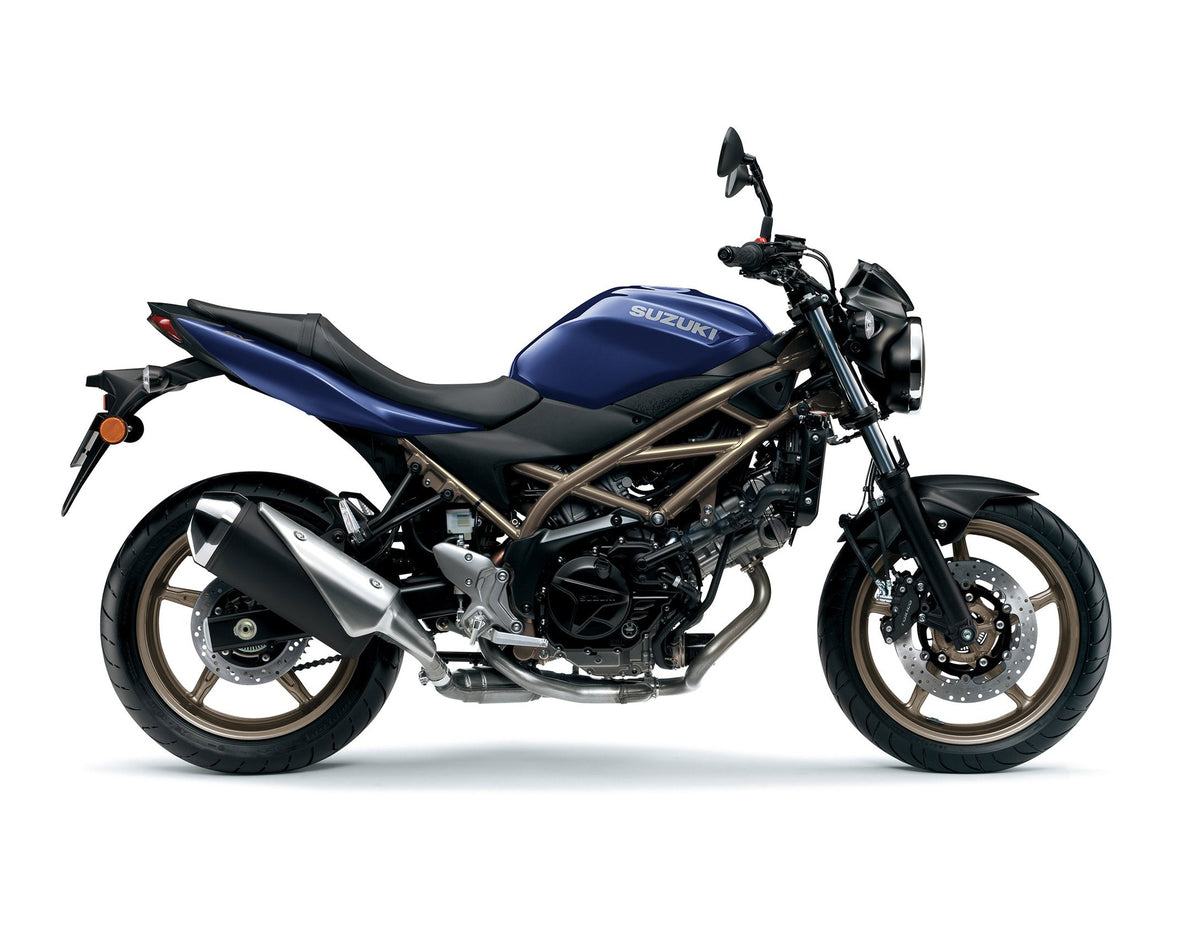 SUZUKI SV 650 2016-2024 motorcycle