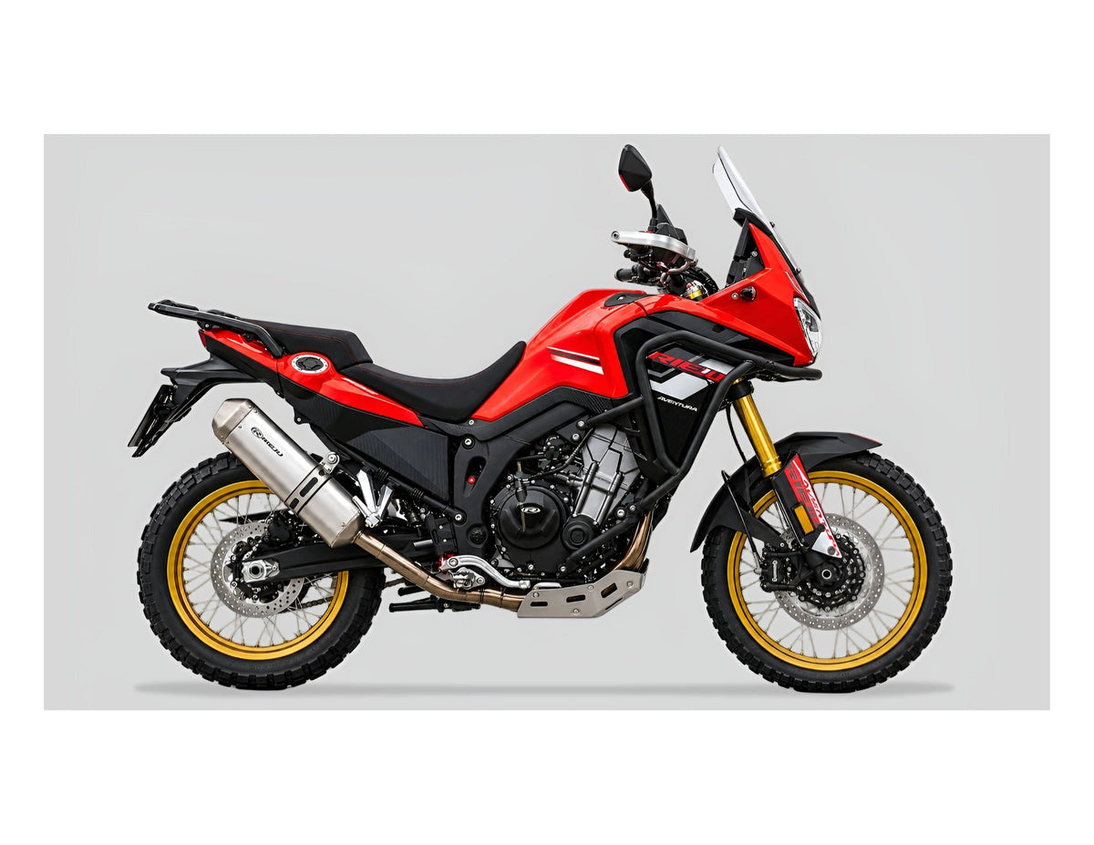 RIEJU AVENTURA 500 2024-2026 motorcycle