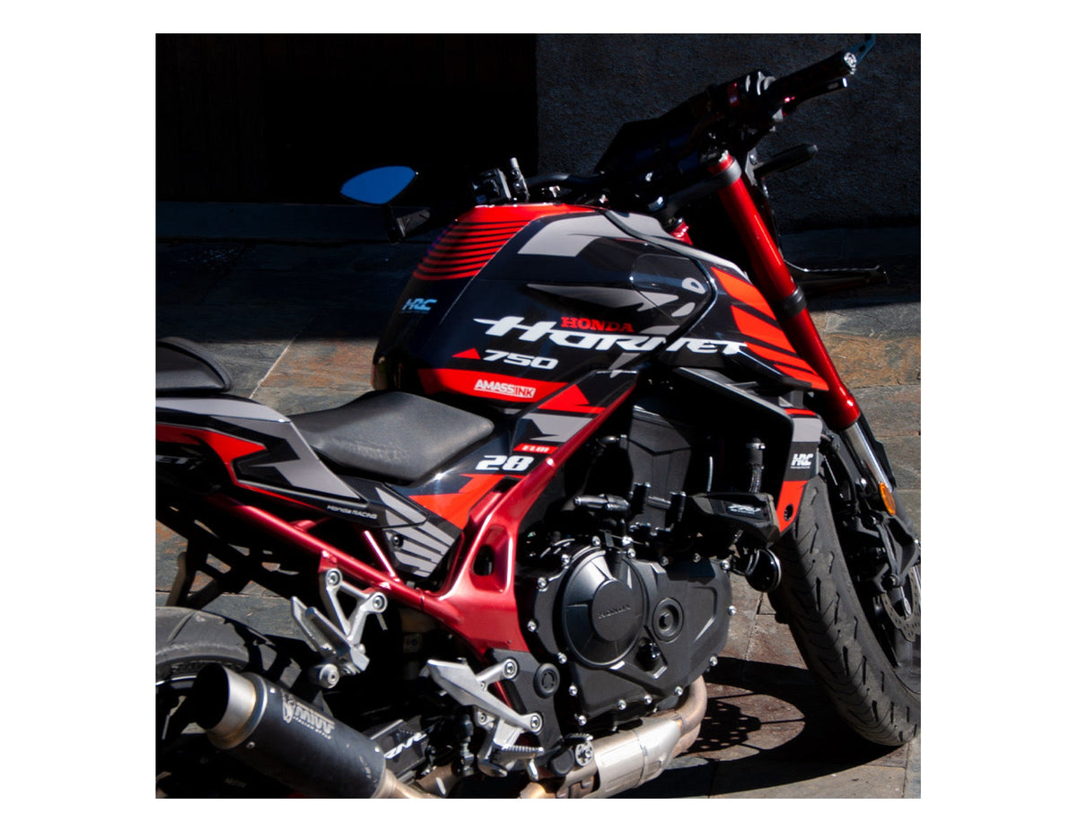 HONDA CB 750 HORNET 2023-2025 motorcycle