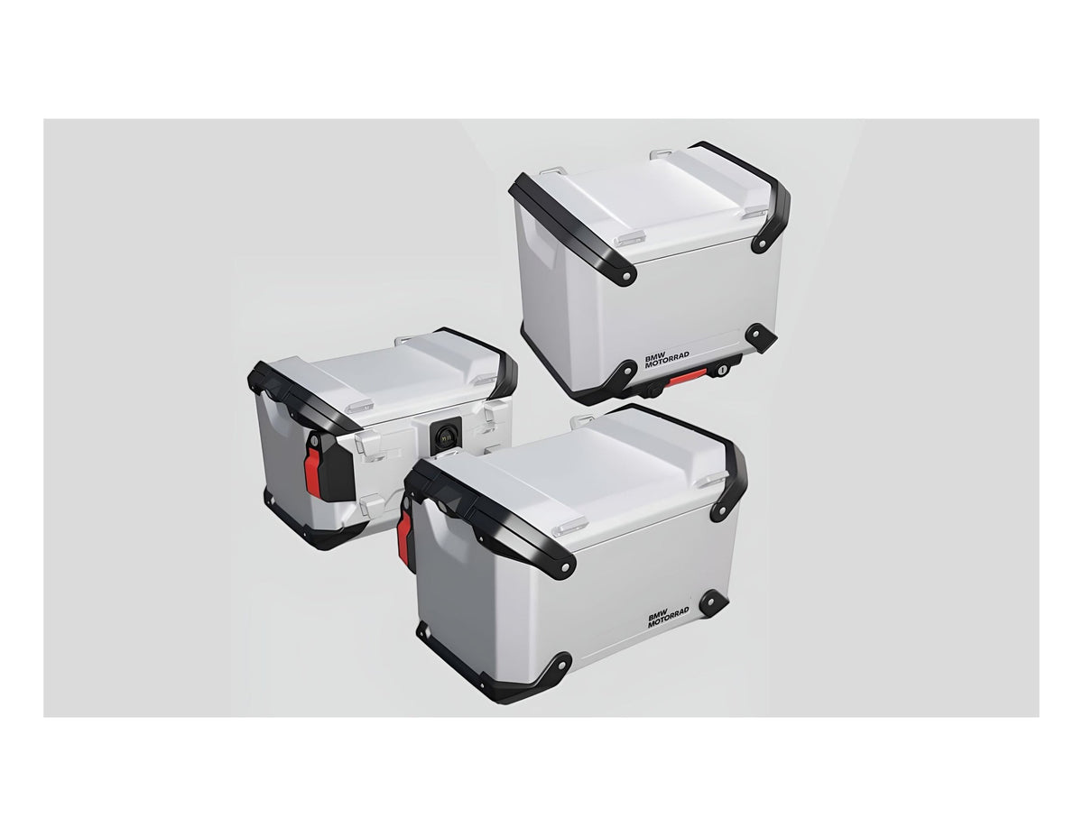 BMW R1300 GS ADV Panniers 2025-2026 motorcycle