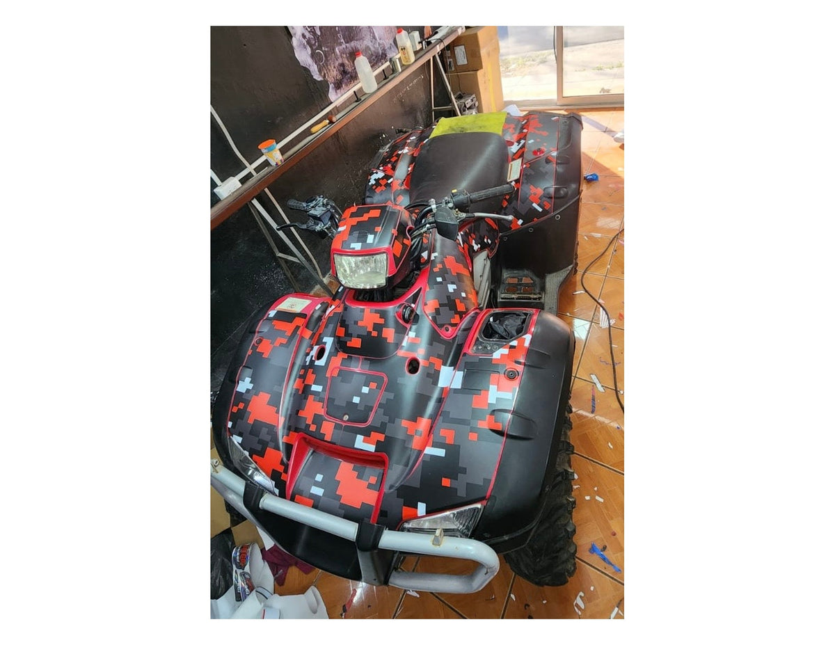 HONDA FOURTRAX FOREMAN TRX 500 2004-2011 motorcycle