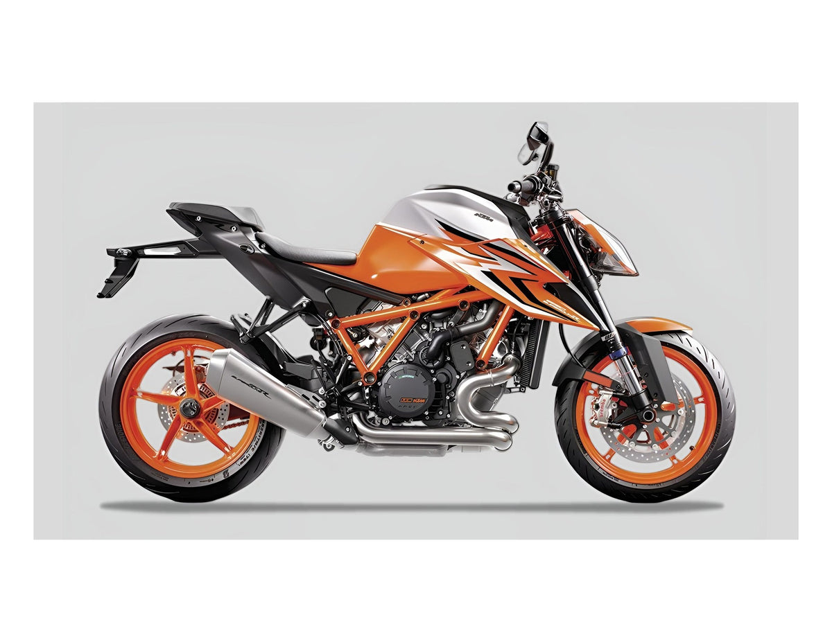 KTM 1290 SUPER DUKE R 2020-2023 motorcycle