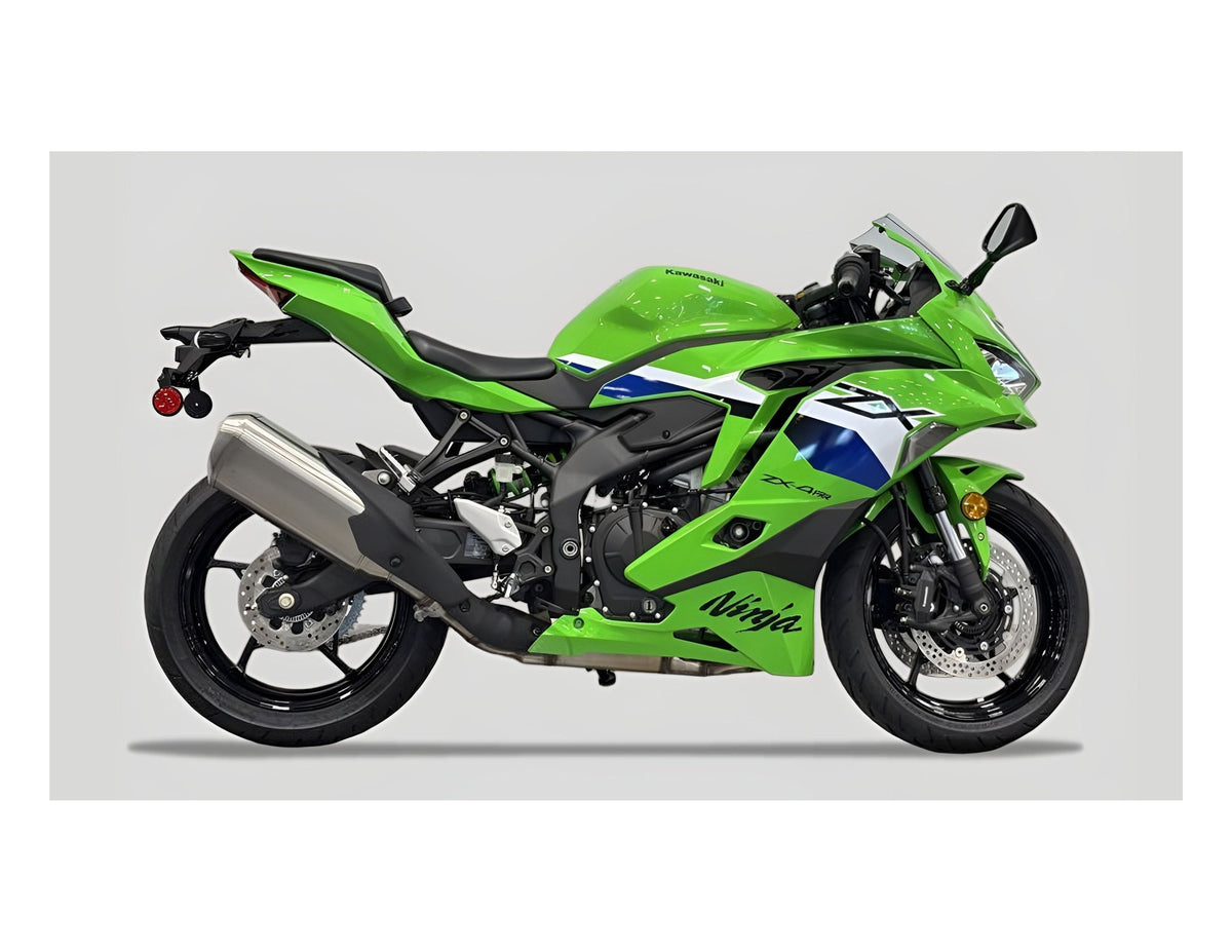 KAWASAKI ZX-4RR 2024-2026 motorcycle