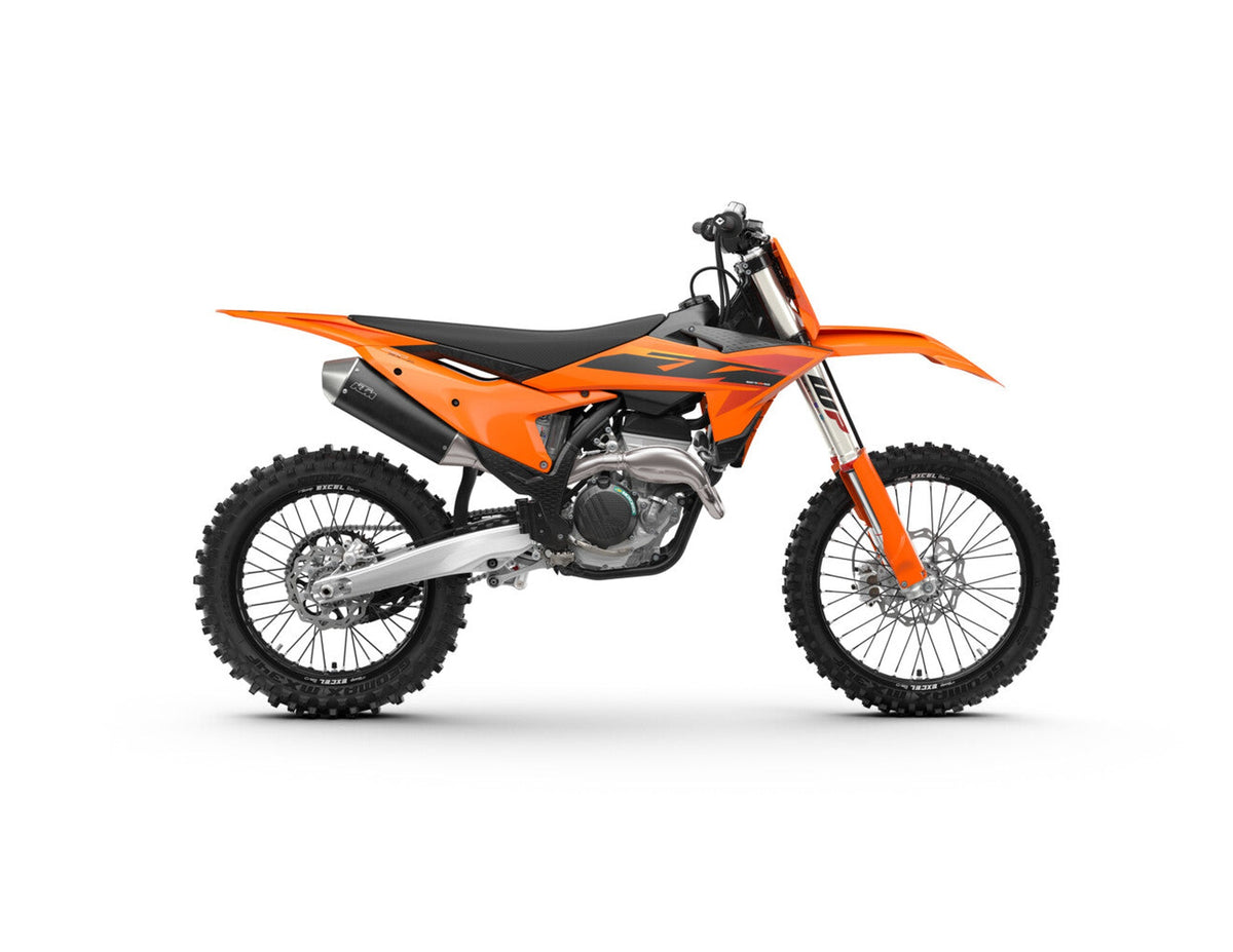 KTM SX SXF XCF All Models 2025-2026 motorcycle