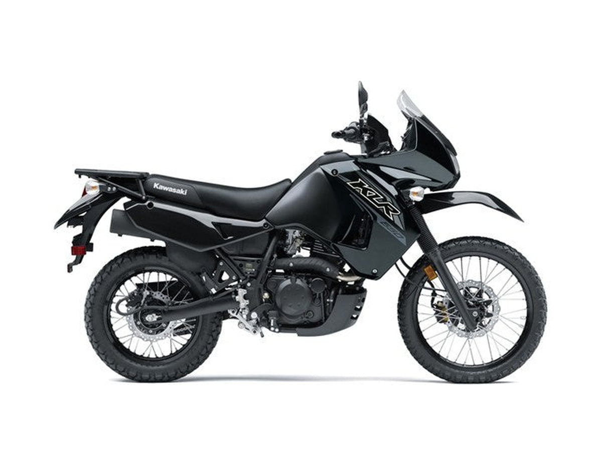 KAWASAKI KLR 650 2008-2018 motorcycle