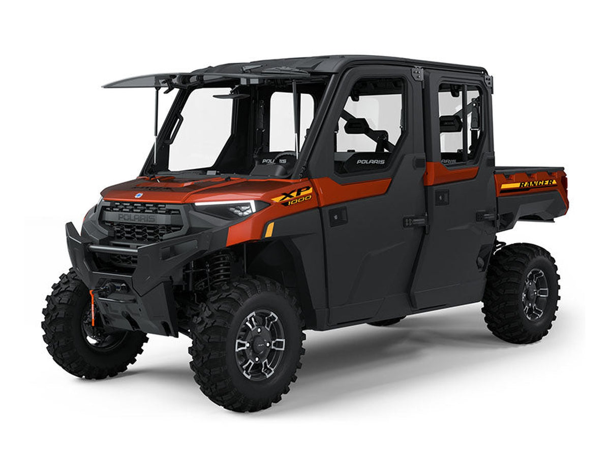 POLARIS RANGER CREW XP 1000 4 2023-2026 motorcycle