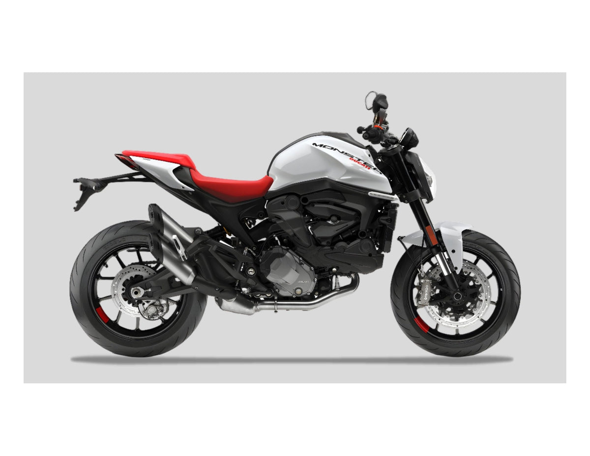 DUCATI MONSTER 937 2022-2025 motorcycle