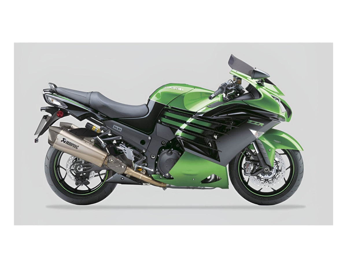 KAWASAKI NINJA ZZR 1400_ZX-14R 2012-2020 motorcycle
