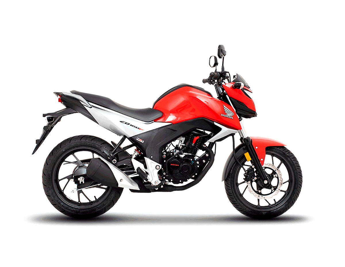 HONDA CB 160F motorcycle