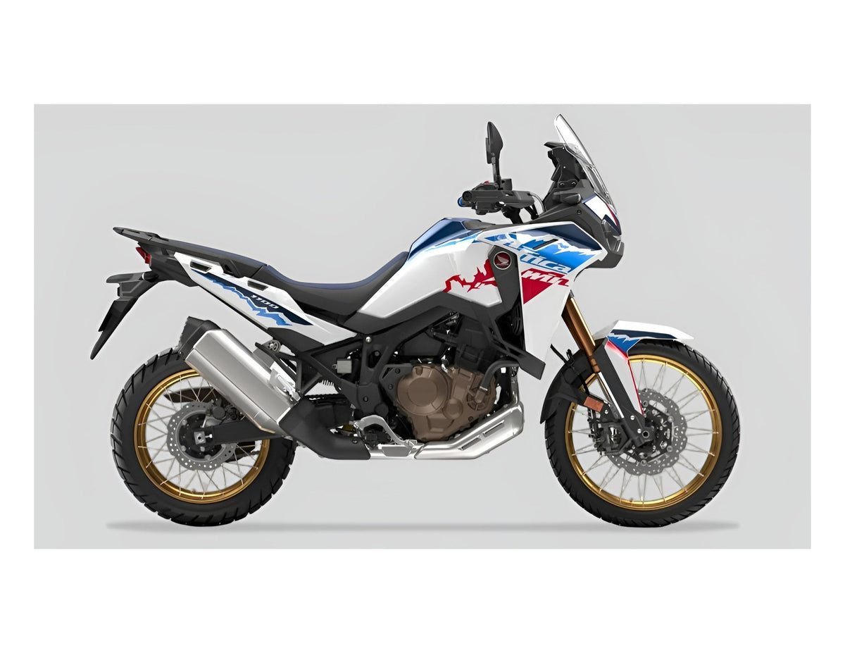 HONDA CRF 1100L AFRICA TWIN ADVENTURE SPORTS 2024-2026 motorcycle