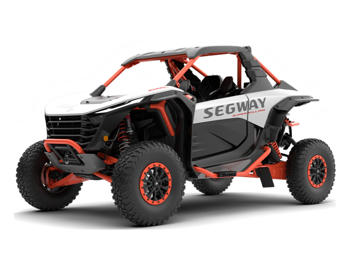 SEGWAY SUPER VILLAIN SX20 TURBO 2024-2025 motorcycle