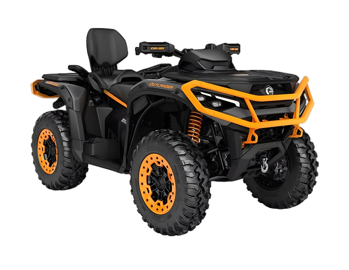 CAN AM OUTLANDER G3 MAX 850 1000R 2025-2026 motorcycle