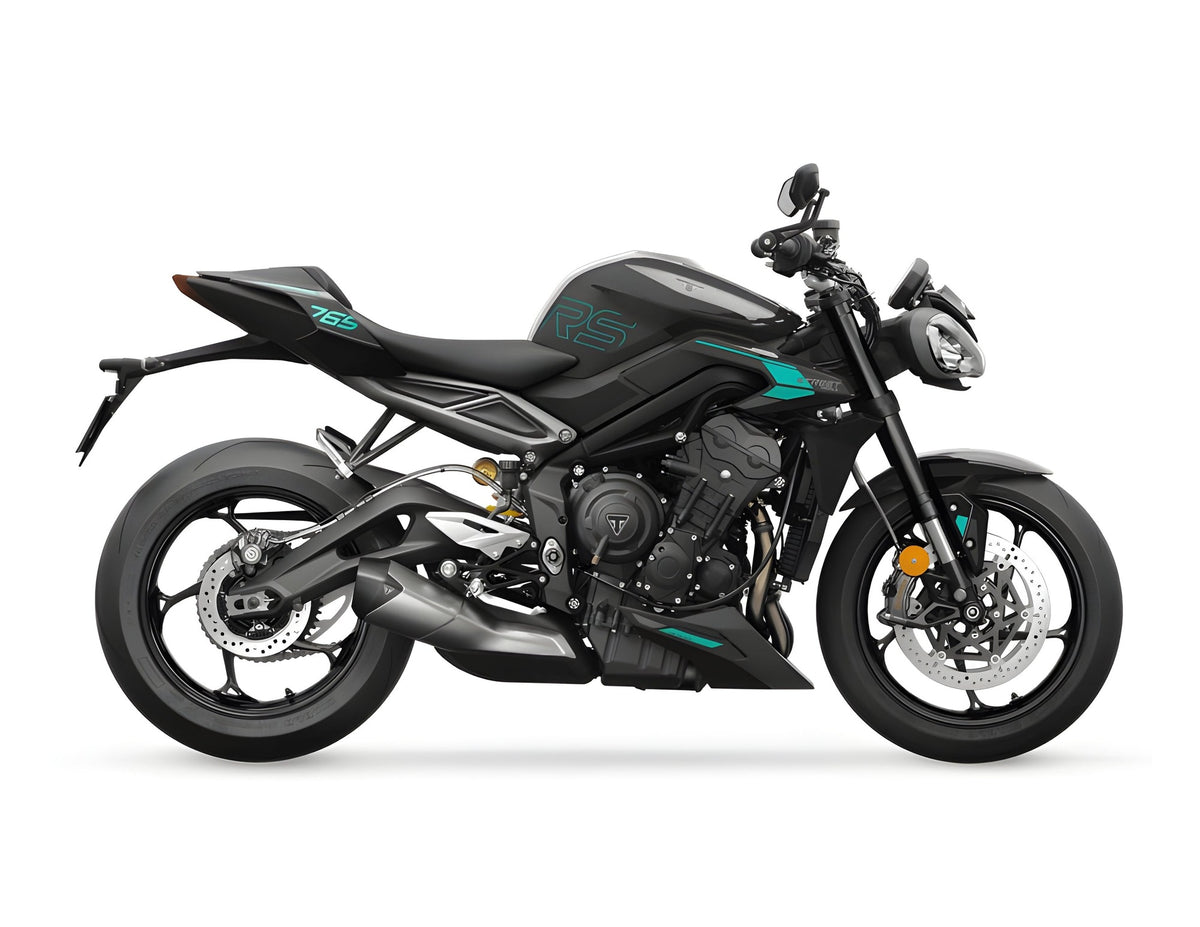 TRIUMPH STREET TRIPLE 765 RS 2023-2026 motorcycle