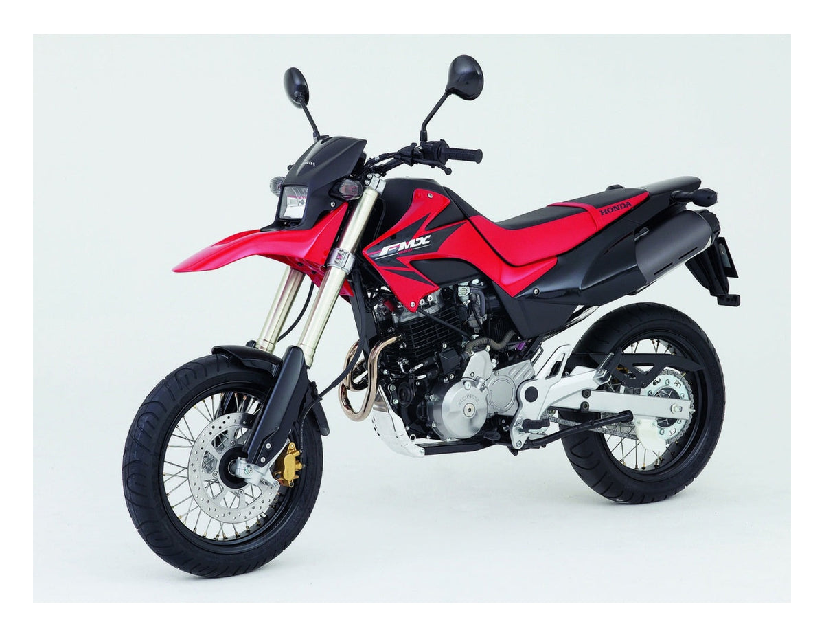 HONDA FMX 650 2005-2008 motorcycle