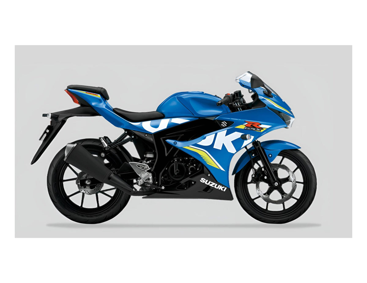 SUZUKI GSX-R 125 150 2017-2023 motorcycle