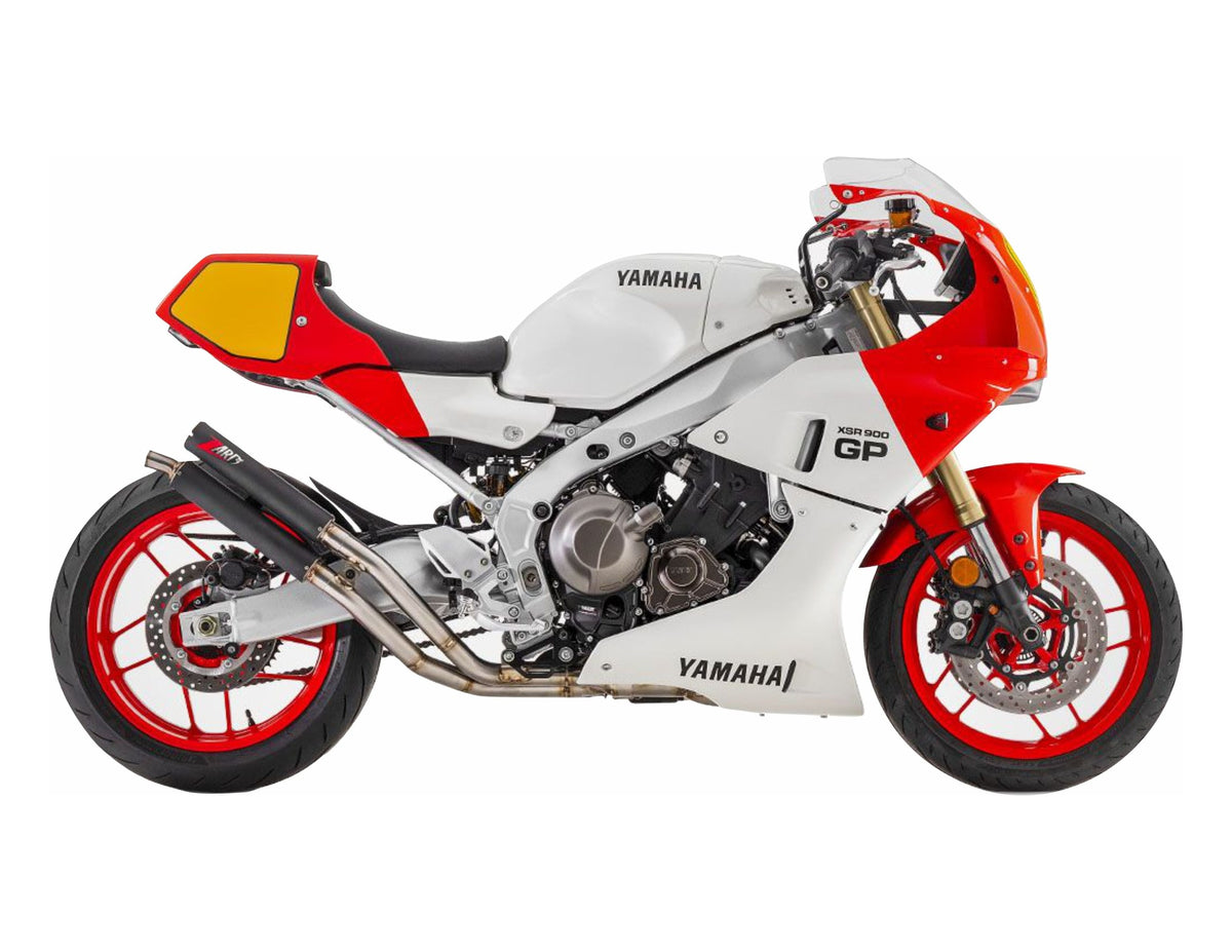 YAMAHA XSR 900 GP 2024-2025 motorcycle