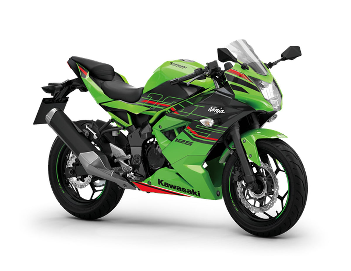 KAWASAKI NINJA 125 2019-2024 motorcycle