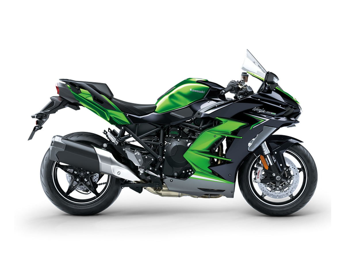 KAWASAKI NINJA H2 SX SE 2018-2026 motorcycle