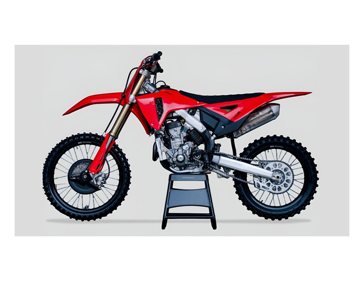 HONDA Rtech Revolution Restyle CRF 450R CRF 250R 2025 2026 motorcycle