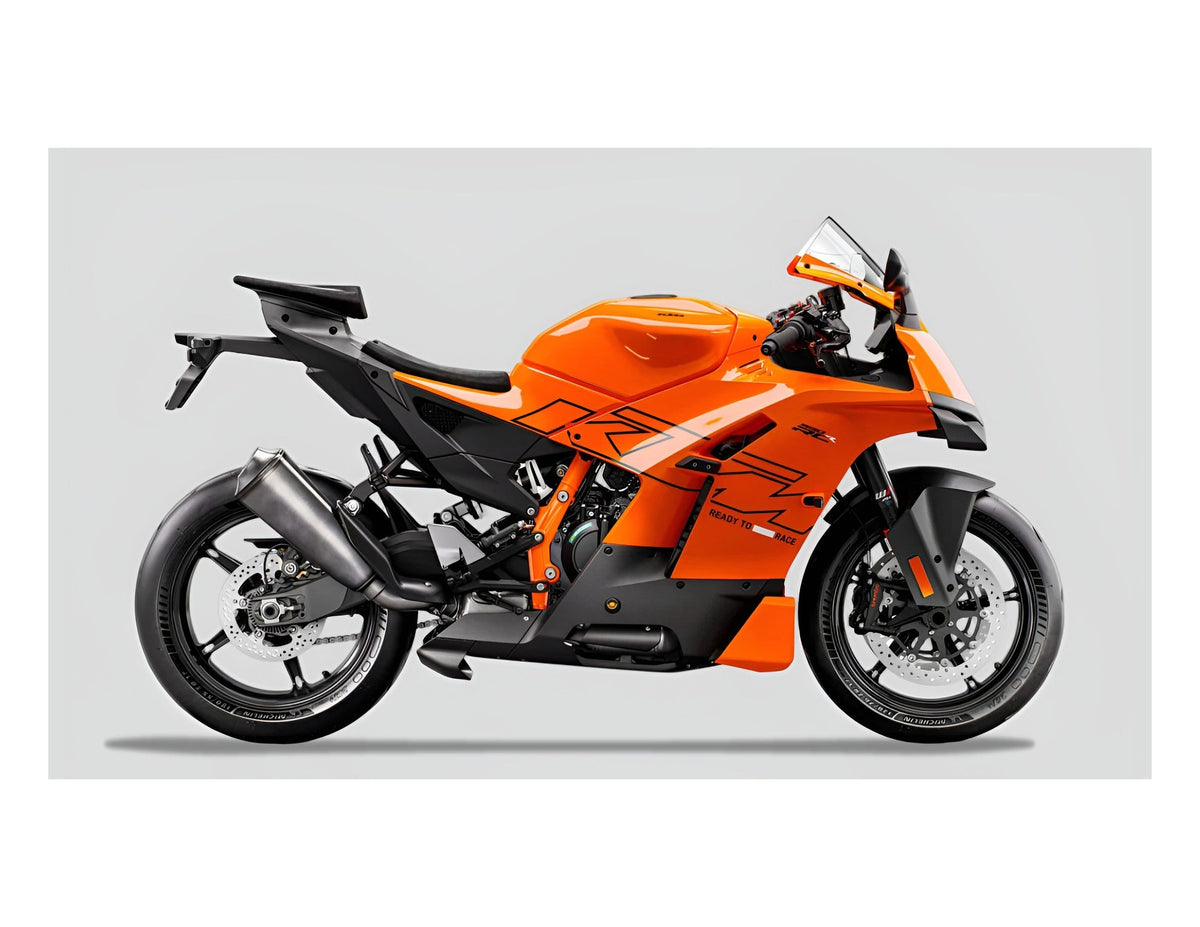 KTM 990 RC R 2026 motorcycle