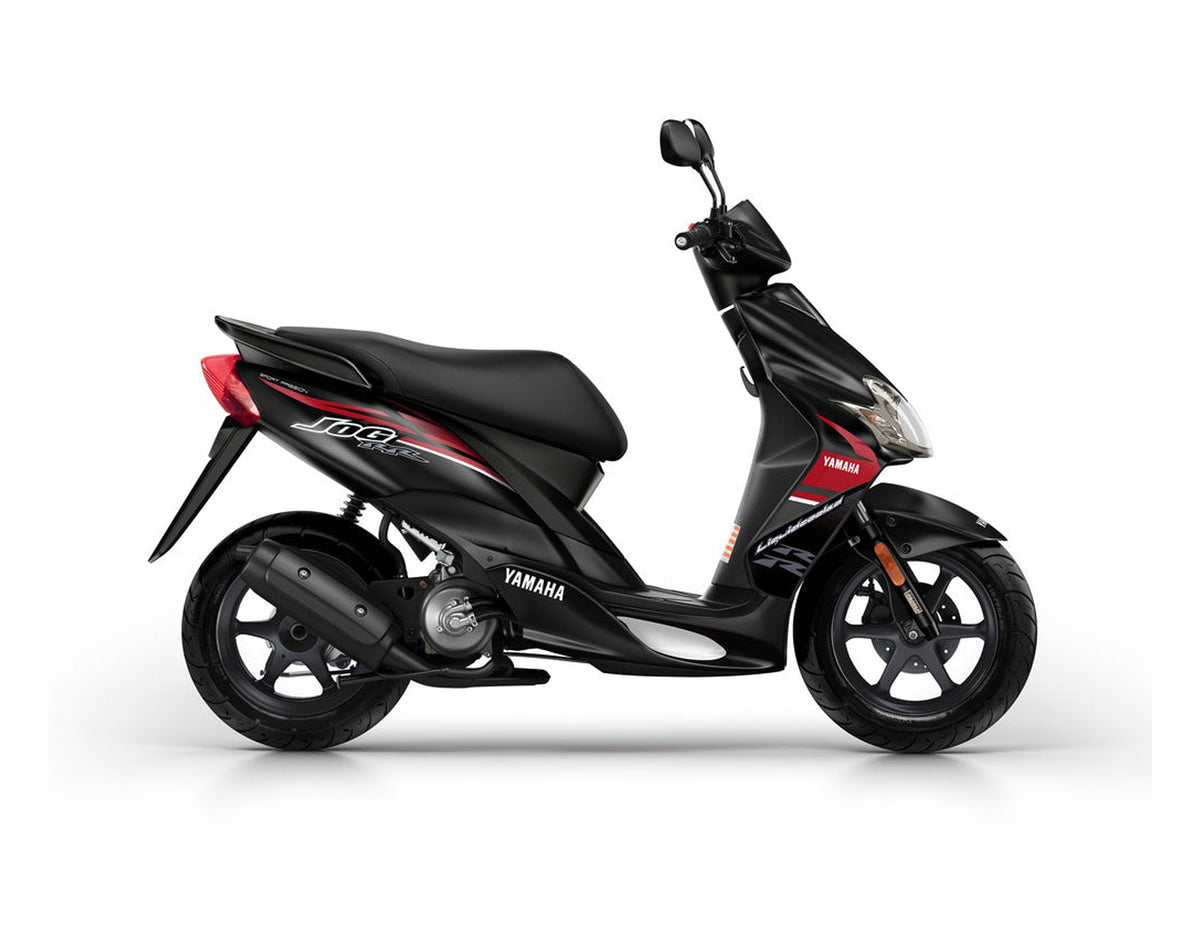 YAMAHA JOG 50 RR motorcycle