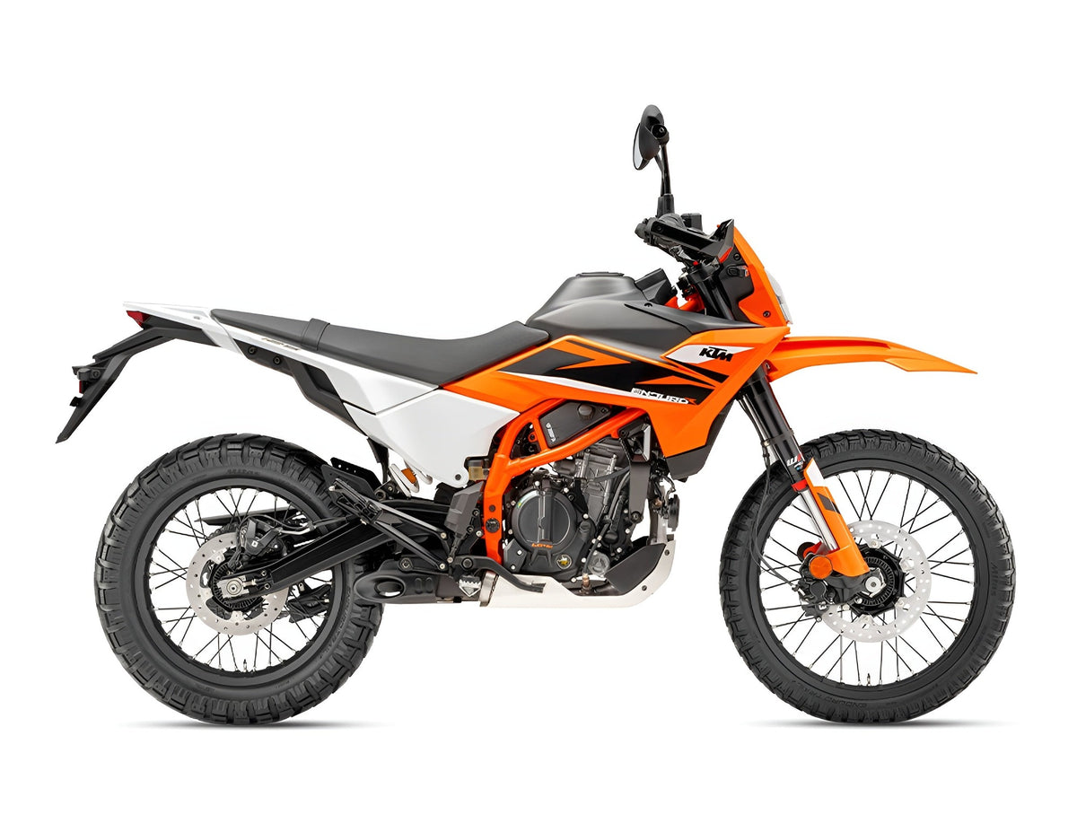 KTM 125 390 ENDURO R 2025-2026 motorcycle