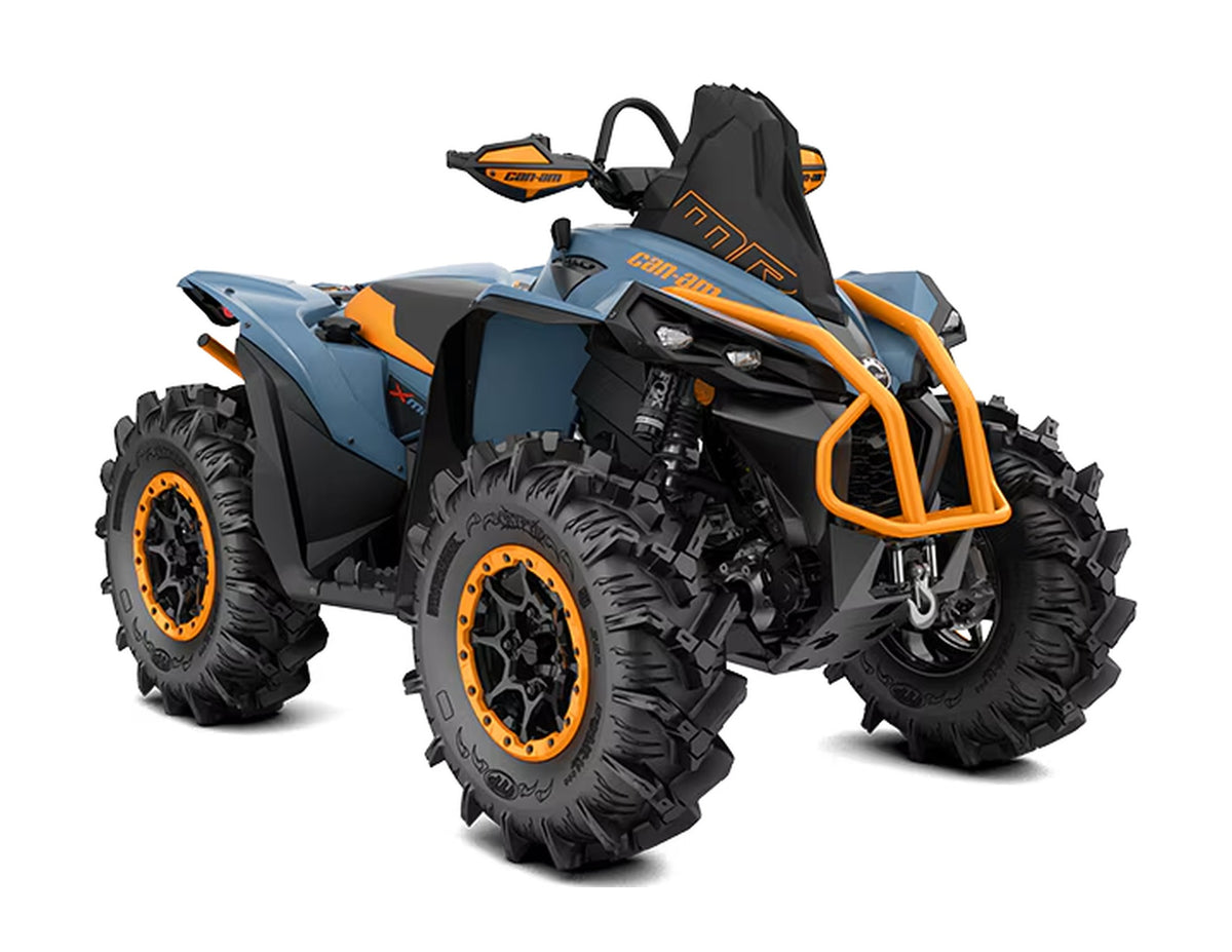 CAN AM RENEGADE G3 XMR 650 1000R SNORKEL 2023-2025 motorcycle