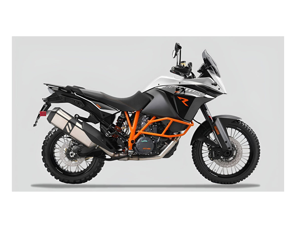 KTM Adventure S R 1050 1090 1190 2013-2018 motorcycle
