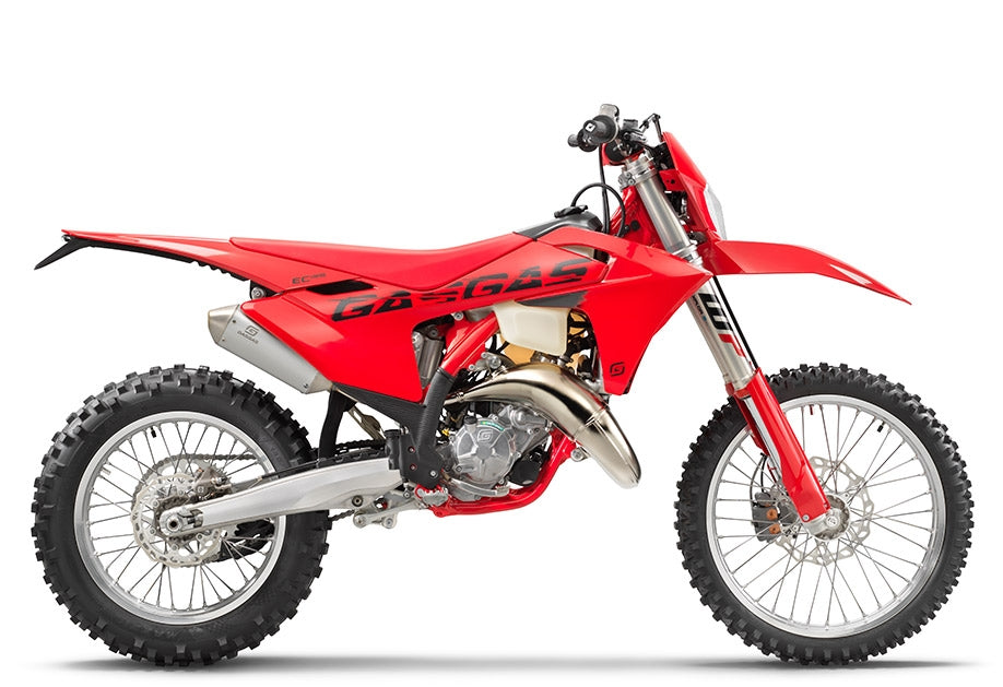 GASGAS GAS GAS EC 2025 Motocross Graphics Template Vector
