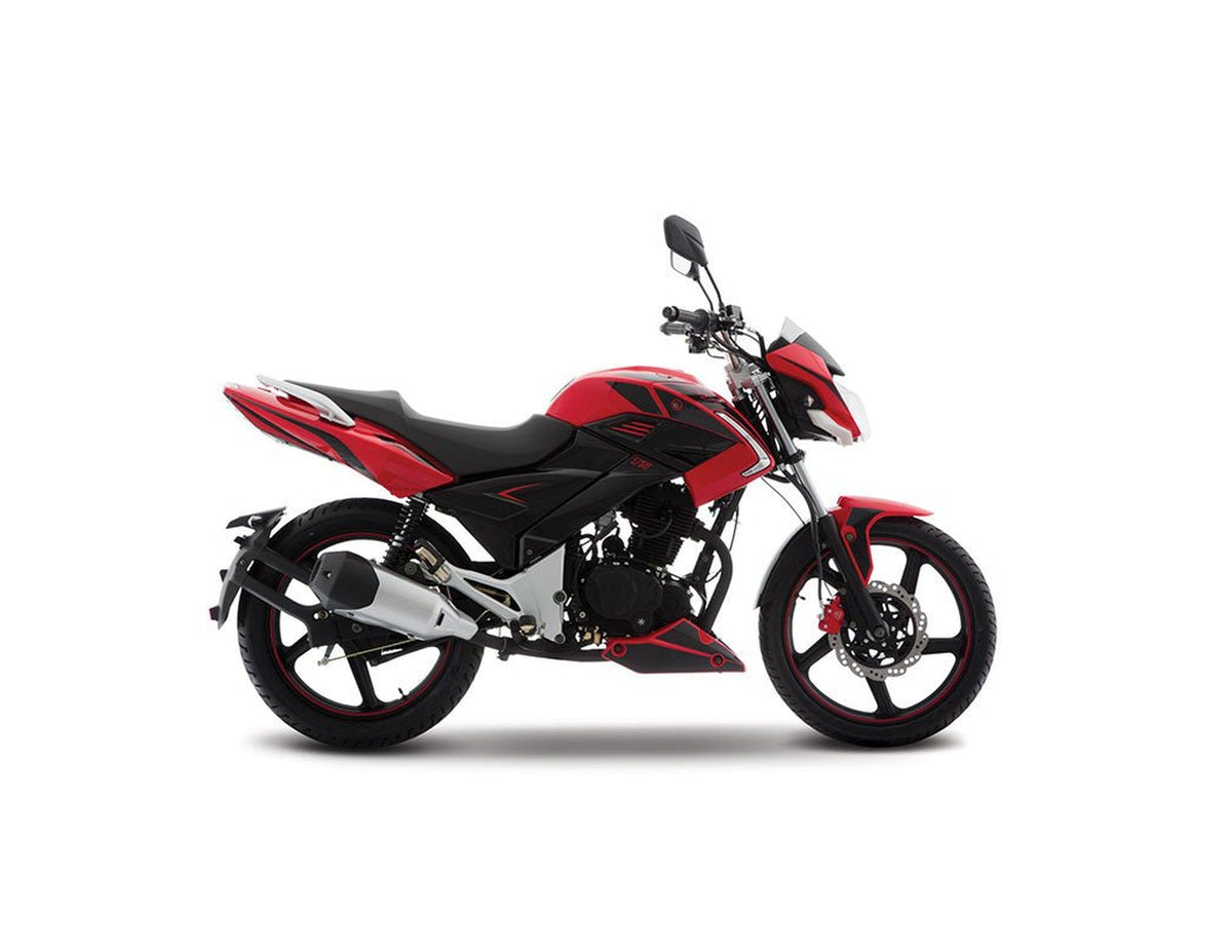 ITALIKA FT250 TS DT250 Graphics Template Vector