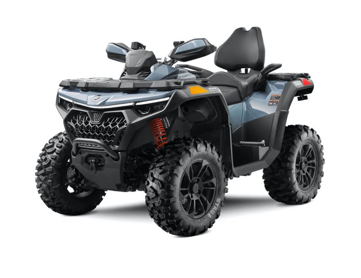 CFMOTO CFORCE 850 1000 TOURING 2024-2025 Graphics Template Vector