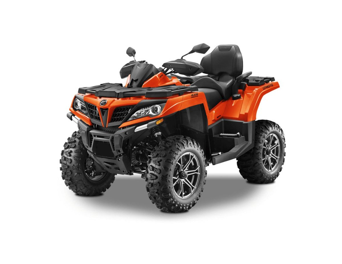CFMOTO CFORCE 800 850 1000 2019-2023 Graphics Template Vector