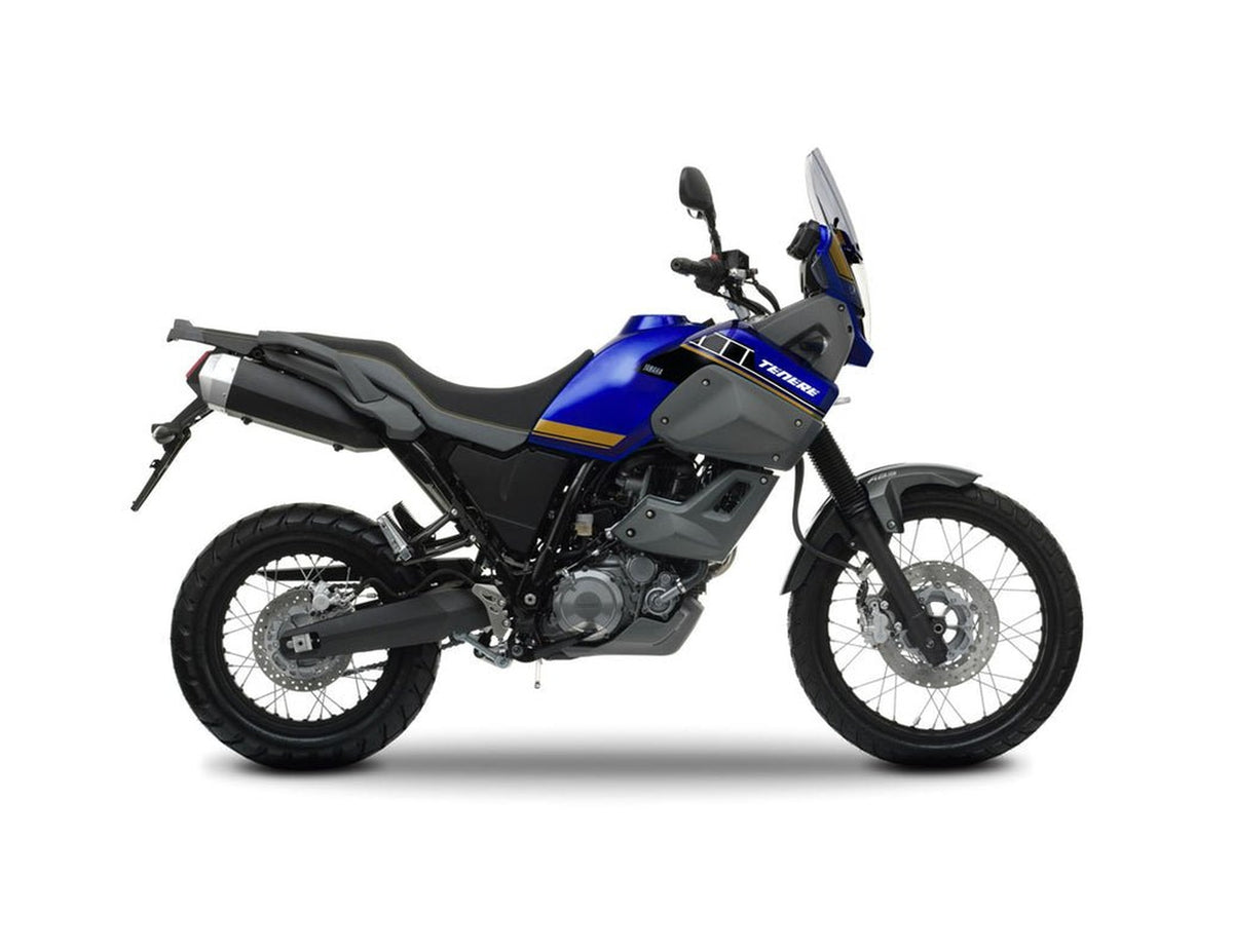 YAMAHA XT 660Z TENERE Graphics Template Vector