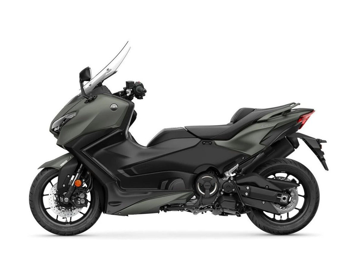 YAMAHA TMAX 560 2025-2026 Template vector graphics