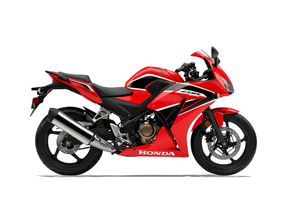 HONDA CBR 300R 2015-2023 Graphics Template Vector