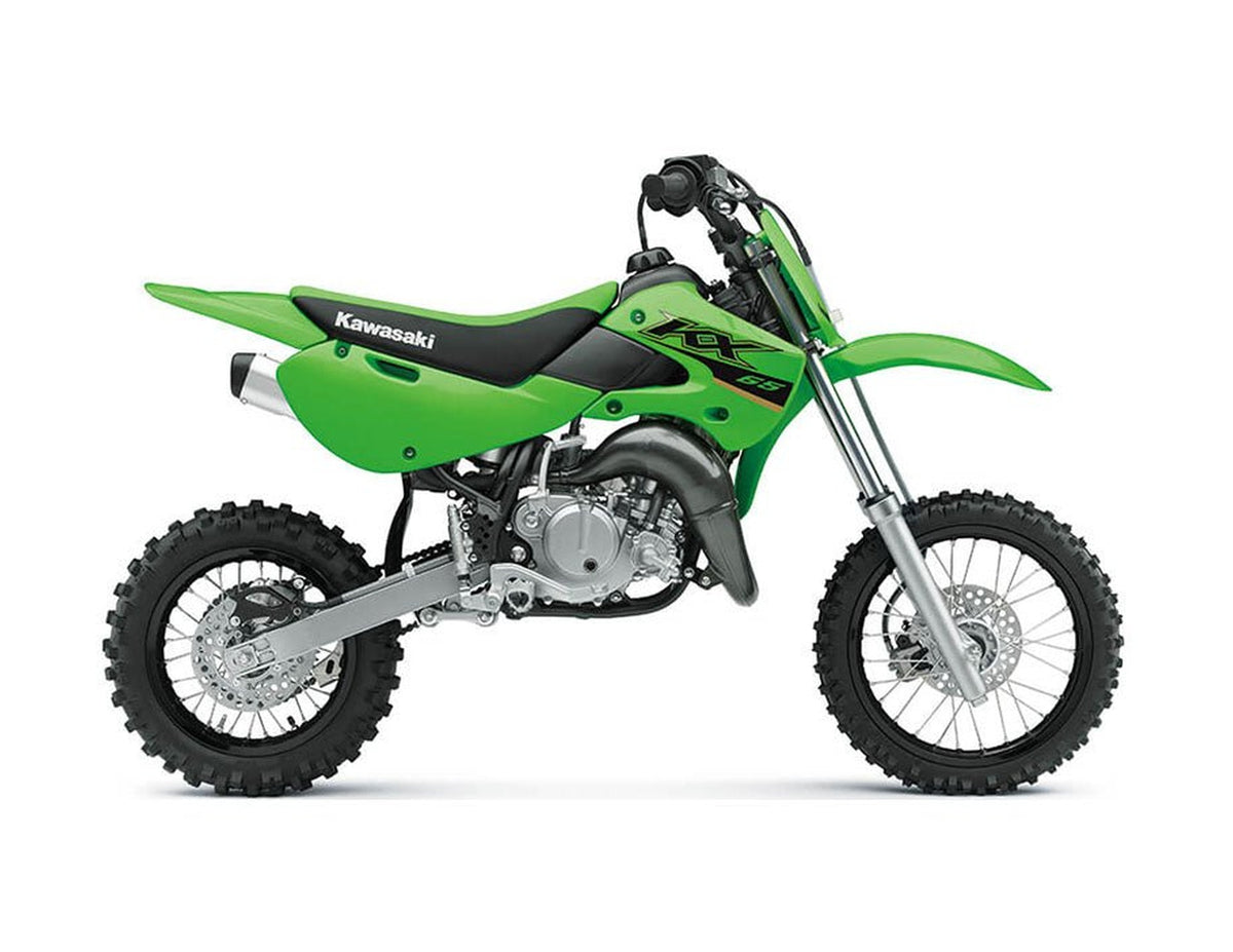 Kawasaki KX 65 MX Motocross 2006 2007 2008 2009 2010 2011 2012 2013 2014 2015 2017 2017 2018 2019 2020 Graphics Template