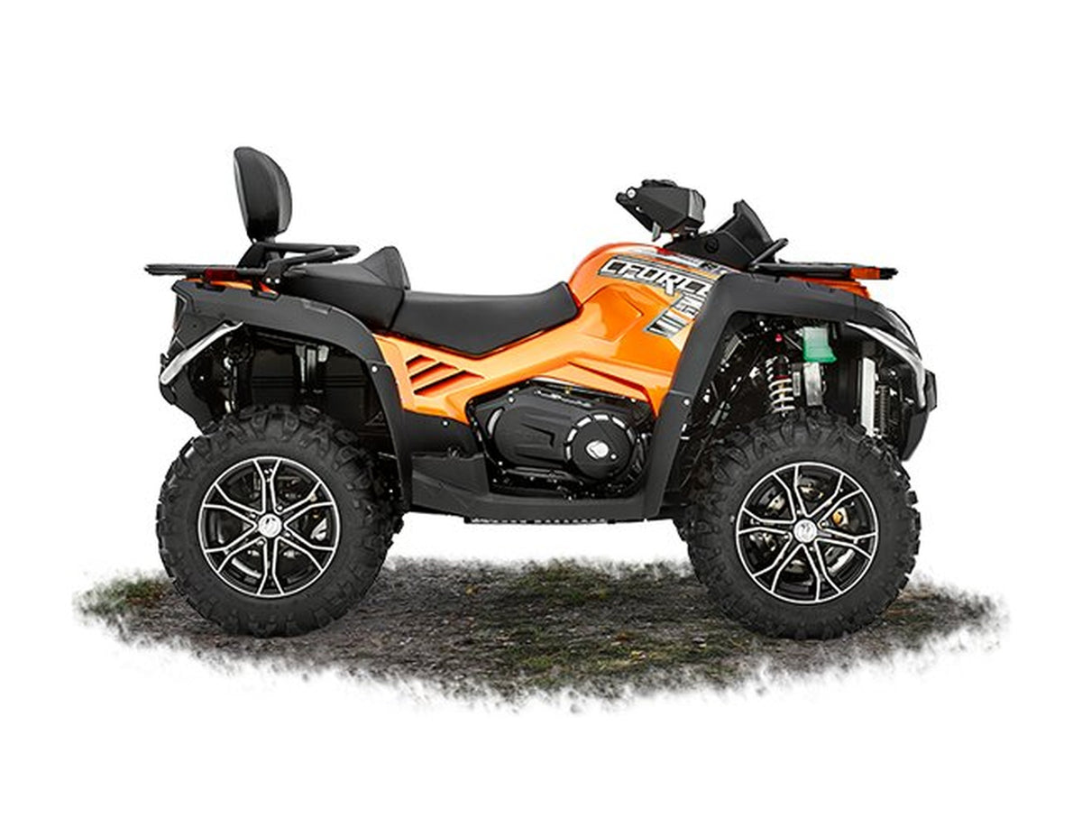 CFMOTO CFORCE 800 2015-2018 Graphics Template Vector