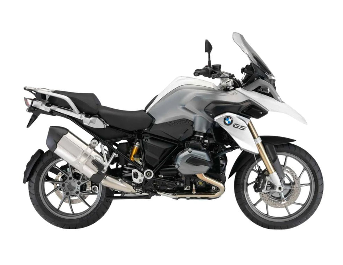 BMW R 1200 GS (2014-2016) Streetbike Graphics Template Vector motorcycle