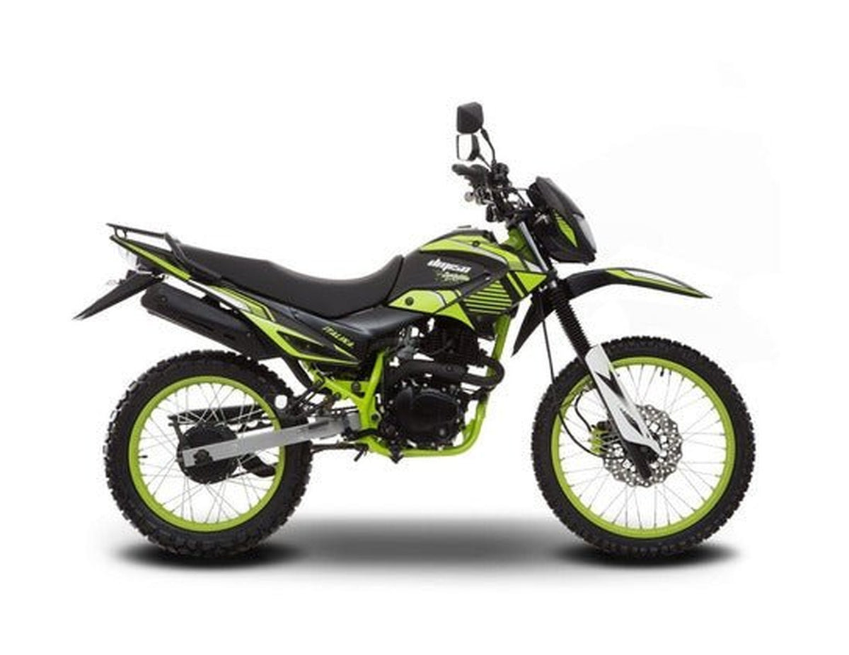 ITALIKA DM 150 SPORT Graphics Template Vector motorcycle