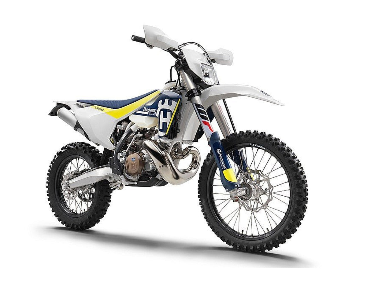 HUSQVARNA TC FC FS 125 250 450 2016-2018 TE FE TX 2017-2019 All Models Enduro MX Graphics Template Vector motorcycle