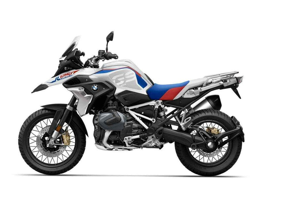 BMW R 1200 1250 GS 2017-2023 (K25) Streetbike Graphics Template Vector motorcycle