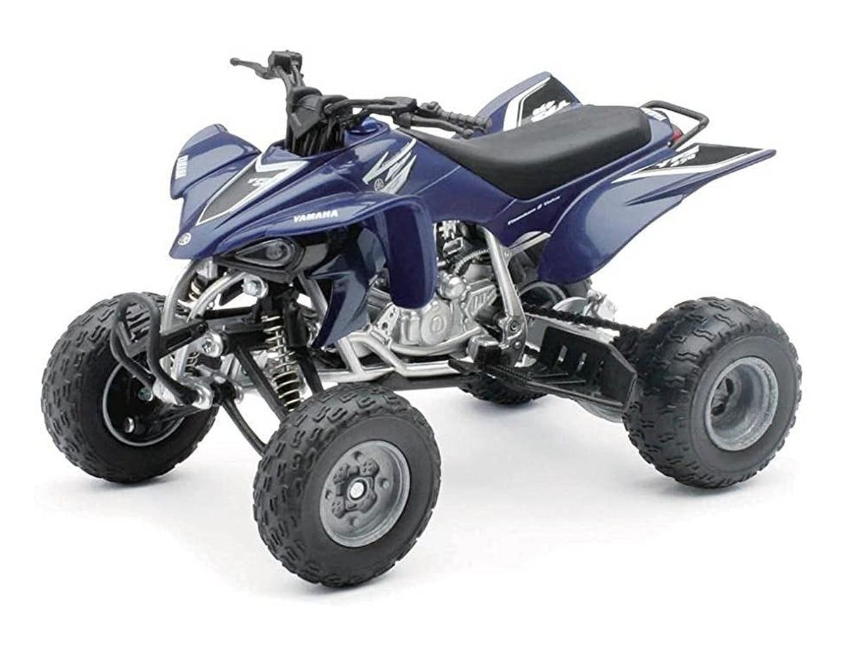 YAMAHA YFZ450 2003-2008 ATV Vector Graphics Template motorcycle